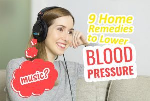 How to Lower Blood Pressure with these 9 Home Remedies-min