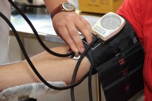 Blood Pressure Testing
