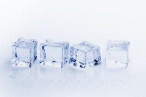 ice-cubes