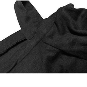 Women Long Sleeve Oblique Shoulder Vegan Powered by Plants