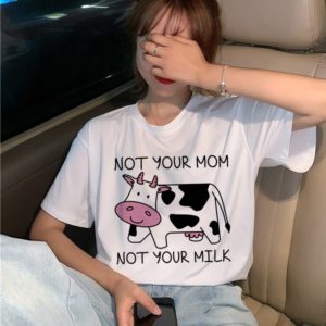 Animals are Friends not Food Go Vegan T-shirt