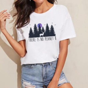 There Is No Planet B T-Shirt