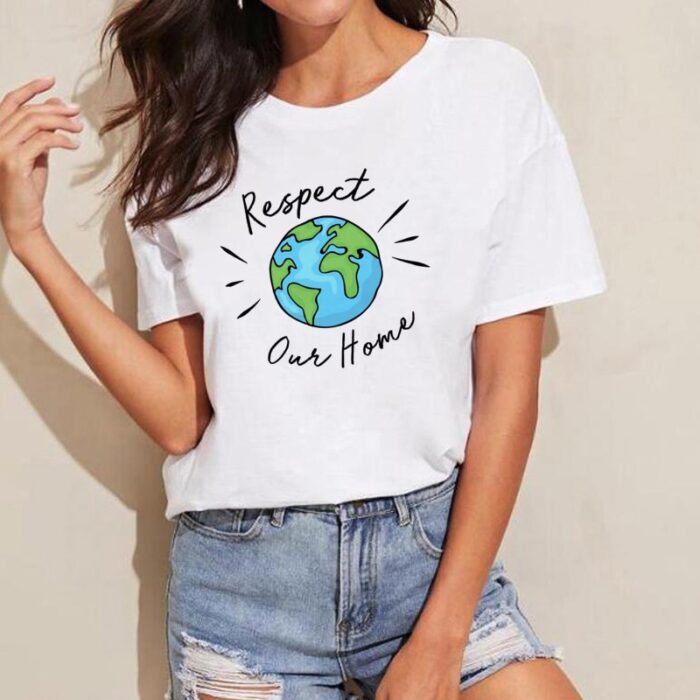 There Is No Planet B T-Shirt