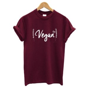 Vegan Healthy Life Women T-shirt