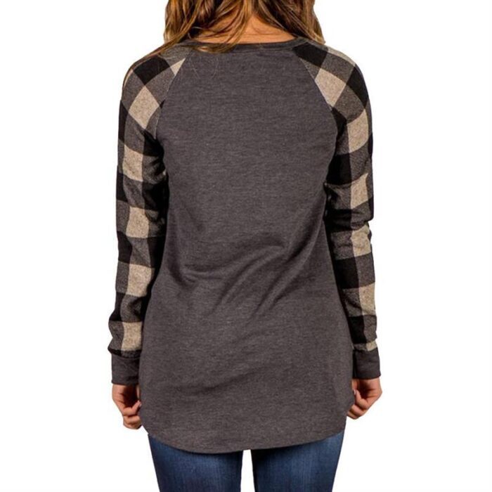 Powered By Plants Long Sleeves Women Tops