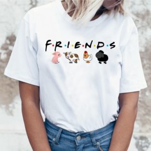 Vegan Save The Bees T-shirt Women
