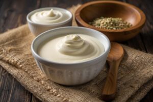 Vegan Substitution for Heavy Cream